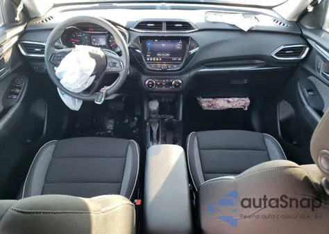 2021 Chevrolet Trailblazer Lt z USA, uszkodzony, nr VIN KL79MRSL4MB015714